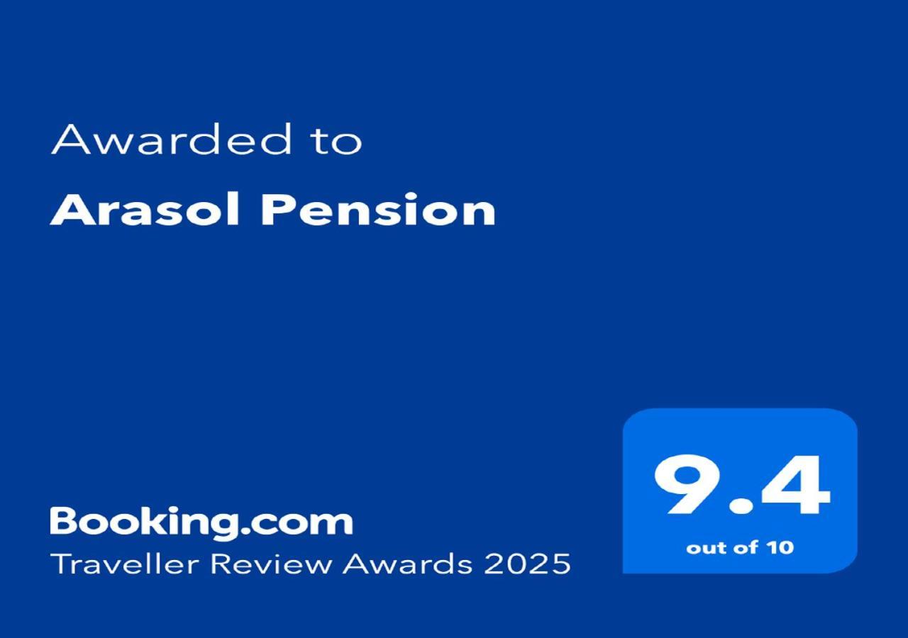 Arasol Pension コジェ エクステリア 写真